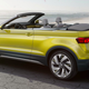 Illustration for article titled The Volkswagen T-Cross Breeze Concept Could Own The Lucrative Convertible SUV Market